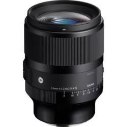 Sigma 35mm F1.2 DG II Art L-Mount | Objetivo estándar ultra luminoso