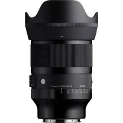 Sigma 35mm F1.2 DG II Art L-Mount | Objetivo estándar ultra luminoso
