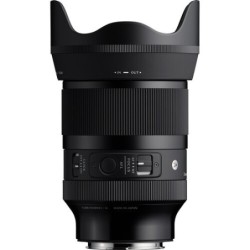 Sigma 35mm F1.2 DG II Art L-Mount | Objetivo estándar ultra luminoso
