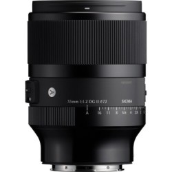 Sigma 35mm F1.2 DG II Art L-Mount | Objetivo estándar ultra luminoso
