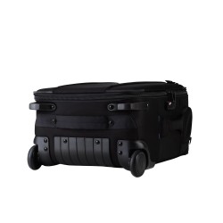 Tenba Trolley Roadie Roller 21 Negro | Maleta trolley mediana para equipo fotográfico profesional