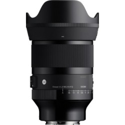 Sigma 35mm F1.2 DG II Art Sony E | Estándar ultra luminoso profesional