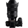 Sigma 35mm F1.2 DG II Art Sony E | Estándar ultra luminoso profesional
