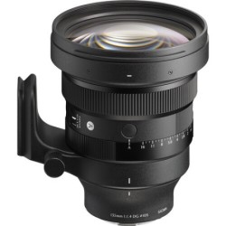 Sigma 135mm F1.4 DG Art L-Mount | Tele luminoso para retrato
