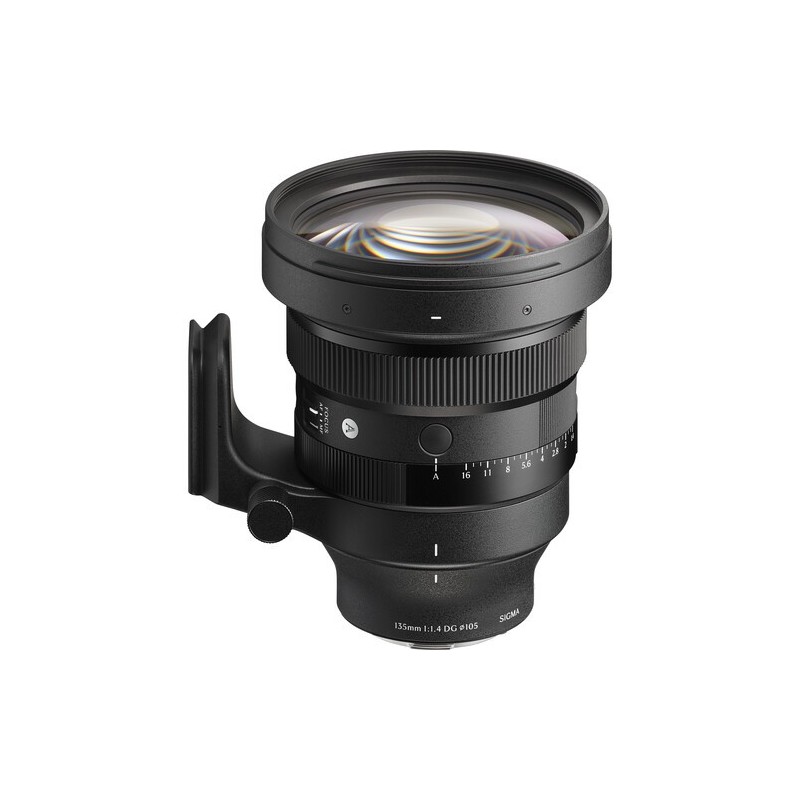 Sigma 135mm F1.4 DG Art L-Mount | Tele luminoso para retrato