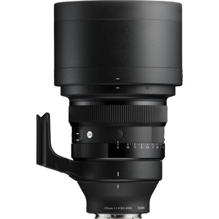 Sigma 135mm F1.4 DG Art Sony E | Teleobjetivo luminoso profesional