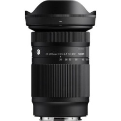 Sigma 20-200mm F3.5-6.3 DG Contemporary L-Mount | Zoom todoterreno