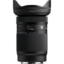 Sigma 20-200mm F3.5-6.3 DG Contemporary L-Mount | Zoom todoterreno
