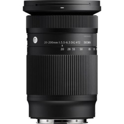 Sigma 20-200mm F3.5-6.3 DG Contemporary L-Mount | Zoom todoterreno