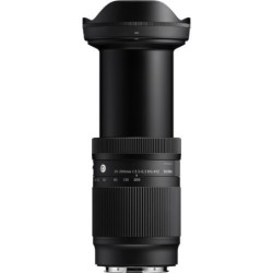 Sigma 20-200mm F3.5-6.3 DG Contemporary L-Mount | Zoom todoterreno