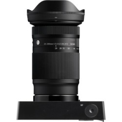 Sigma 20-200mm F3.5-6.3 DG Contemporary L-Mount | Zoom todoterreno