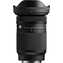 Sigma 20-200mm F3.5-6.3 DG Contemporary Sony E | Zoom polivalente