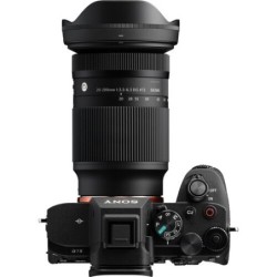 Sigma 20-200mm F3.5-6.3 DG Contemporary Sony E | Zoom polivalente