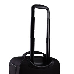 Tenba Trolley Roadie Roller 21 Negro | Maleta trolley mediana para equipo fotográfico profesional