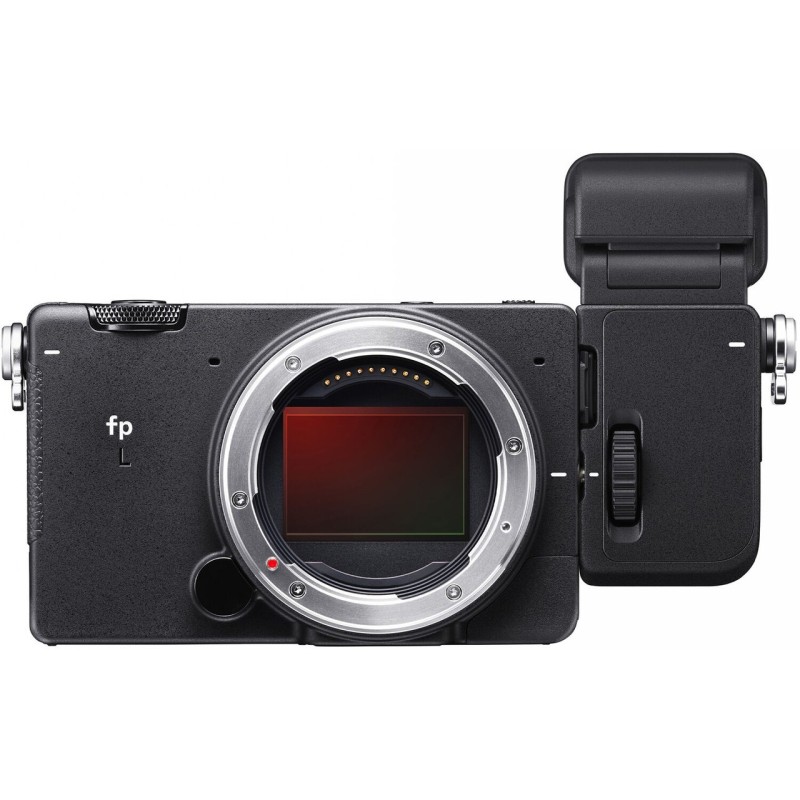 Sigma FP-L + Visor Electrónico EVF-11 | Kit cámara y visor Sigma
