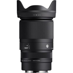 Sigma 16-300mm F3.5-6.7 DC OS Contemporary Sony E | Zoom versátil