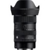 Sigma 17-40mm F1.8 DC Art Canon RF | Zoom angular luminoso