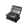 Tenba Trolley Roadie Roller 21 Negro | Maleta trolley mediana para equipo fotográfico profesional