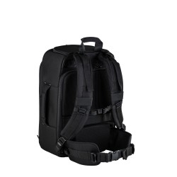 Tenba Mochila Roadie Pro 20 Negra | Mochila fotográfica profesional de alta capacidad