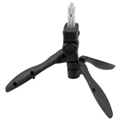 Nanlite Soporte de Suelo Plegable para PavoTube T8-7X | soporte suelo t8-7x | tripode empuñadura pavotube