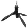 Nanlite Soporte de Suelo Plegable para PavoTube T8-7X | soporte suelo t8-7x | tripode empuñadura pavotube