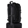 Tenba Mochila Roadie Pro 20 Negra | Mochila fotográfica profesional de alta capacidad