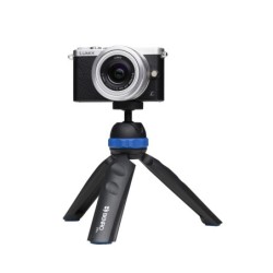 Benro Mini Trípode Pocket Pod PP1 | mini tripode compacto | tripode de bolsillo | tripode para vlogging y viaje