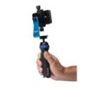 Benro Mini Trípode Pocket Pod PP1 | mini tripode compacto | tripode de bolsillo | tripode para vlogging y viaje