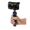 Benro Mini Trípode Pocket Pod PP1 | mini tripode compacto | tripode de bolsillo | tripode para vlogging y viaje