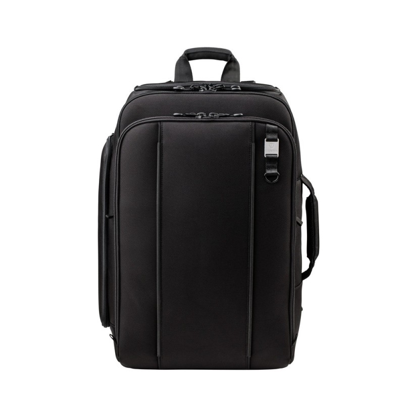 Tenba Mochila Roadie Pro 20 Negra | Mochila fotográfica profesional de alta capacidad