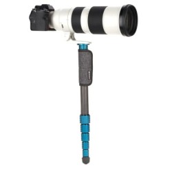 Benro Monopié Superslim Serie 1 de Carbono | Ligero, estable y profesional