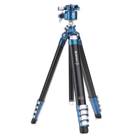 Benro Trípode de Aluminio Cyanbird AL Serie 2 con Rótula G36PT | tripode de aluminio | tripode benro cyanbird