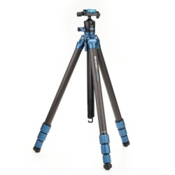 Benro Trípode de Carbono Superslim 1.5 Series con Rótula H0P | tripode de carbono | tripode benro superslim