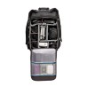 Tenba Mochila Roadie Pro 20 Negra | Mochila fotográfica profesional de alta capacidad