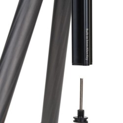 Benro Trípode de Carbono Superslim 1.5 Series con Rótula H0P | tripode de carbono | tripode benro superslim