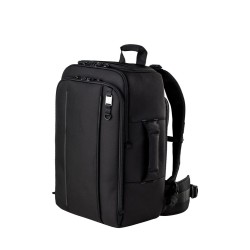 Tenba Mochila Roadie Pro 20 Negra | Mochila fotográfica profesional de alta capacidad