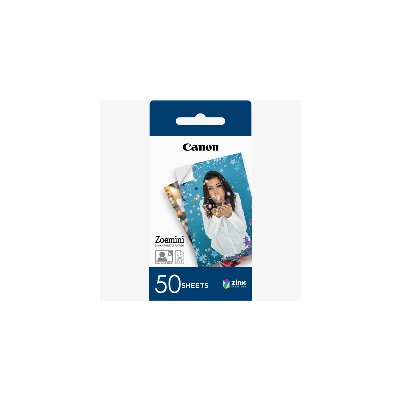 Canon ZP2030 50 hojas | Compra en Equipa Tu Cámara | ZOEMINI