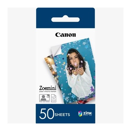 Canon ZP2030 50 hojas | Compra en Equipa Tu Cámara | ZOEMINI