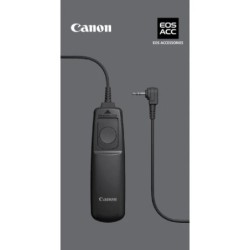Canon RS-80E3 | Compra en Equipa Tu Cámara | Disparo remoto