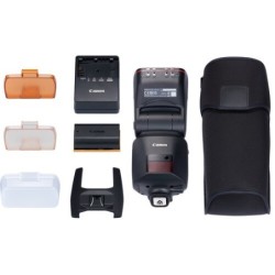 Canon Flash Speedlite EL-1 V2 | flash profesional canon | flash canon el-1