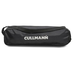 Cullmann Trípode Nando 530TM RB8.5 Negro-Plata | trípode fotográfico | trípode aluminio profesional