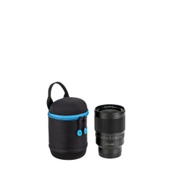 Tenba Funda para Objetivo Tools Lens Capsule 13x9 | Protección rígida acolchada para objetivos medianos