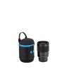 Tenba Funda para Objetivo Tools Lens Capsule 13x9 | Protección rígida acolchada para objetivos medianos