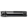 Cullmann Trípode Nando 580M RB8.5 Negro-Plata | trípode fotográfico | trípode para dslr