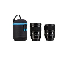 Tenba Funda para Objetivo Tools Lens Capsule 13x9 | Protección rígida acolchada para objetivos medianos