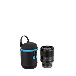 Tenba Funda para Objetivo Tools Lens Capsule 13x9 | Protección rígida acolchada para objetivos medianos