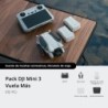 DJI Mini 3 Fly More Combo (RC) | Kit completo con mayor autonomía y accesorios