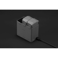 DJI Centro de Carga Bidireccional para Mini 5 Pro | Hub 3 baterías