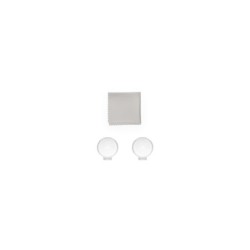 DJI Protectores de Objetivo Transparentes para Osmo 360 | Protección óptica premium