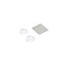 DJI Protectores de Objetivo Transparentes para Osmo 360 | Protección óptica premium